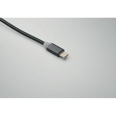 Nabíjecí kabel 4v1, typ C BLUE