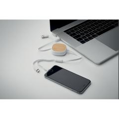 Výsuvný nabíjecí USB kabel TOGOBAM