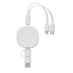 Výsuvný nabíjecí USB kabel TOGOBAM