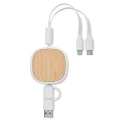 Výsuvný nabíjecí USB kabel TOGOBAM