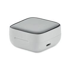 Sluchátka se solár. nabíječkou SONORA