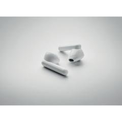 Sluchátka se solár. nabíječkou SONORA