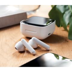 Sluchátka se solár. nabíječkou SONORA