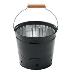 Přenosný grilovací kbelík BBQTRAY