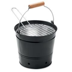 Přenosný grilovací kbelík BBQTRAY