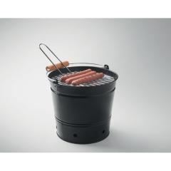 Přenosný grilovací kbelík BBQTRAY