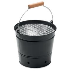 Přenosný grilovací kbelík BBQTRAY