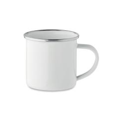 Sublimační smaltovaný hrnek PLATEADO S