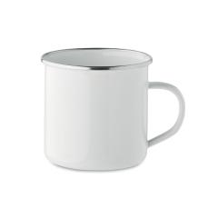Sublimační smaltovaný hrnek PLATEADO L