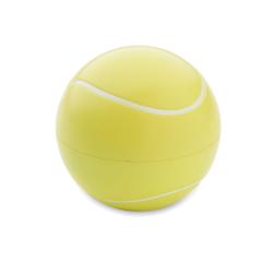 Balzám na rty, tenisový míček TENNIS