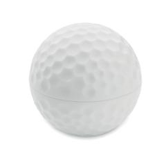 Balzám na rty, golfový míček GOLF