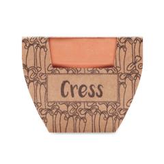 Semínka řeřichy v květináčku CRESS POT