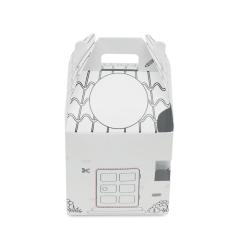 Sada semen ve tvaru domečku FULLHOUSE