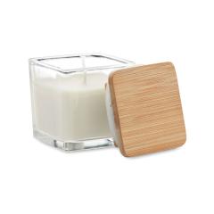 Čtvercová vonná svíčka 50gr PILA
