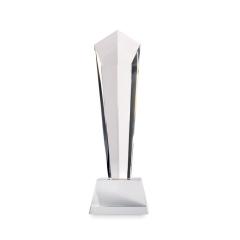 Křišťálová cena v krabičce DIAWARD