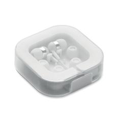 Sluchátka se silikon. špunty MUSISOFT C