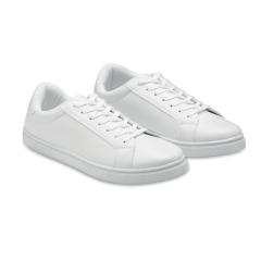Tenisky z PU velikost 46 BLANCOS