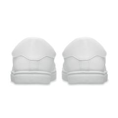 Tenisky z PU velikost 47 BLANCOS