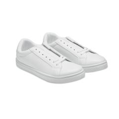 Tenisky z PU velikost 47 BLANCOS