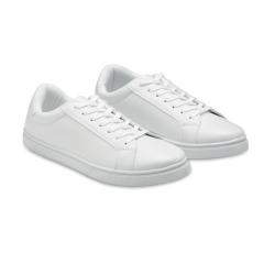 Tenisky z PU velikost 47 BLANCOS