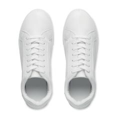 Tenisky z PU velikost 47 BLANCOS