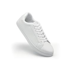 Tenisky z PU velikost 47 BLANCOS