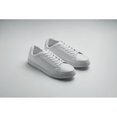 Tenisky z PU velikost 47 BLANCOS