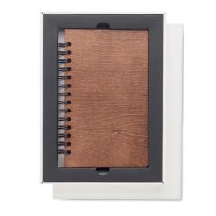 Zápisník A5 GROWBOOK™ SAVAGE