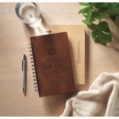 Zápisník A5 GROWBOOK™ SAVAGE