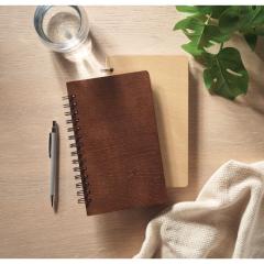 Zápisník A5 GROWBOOK™ SAVAGE