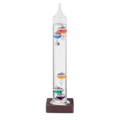 Teploměr Galileo skleněný 28cm GALI