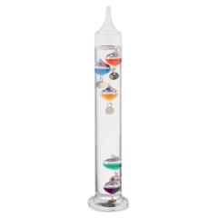 Teploměr Galileo skleněný 28cm GALI