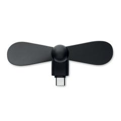 Přenosný ventilátor USB-C PHAN