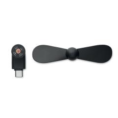 Přenosný ventilátor USB-C PHAN