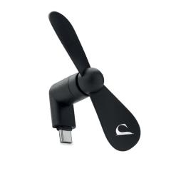 Přenosný ventilátor USB-C PHAN