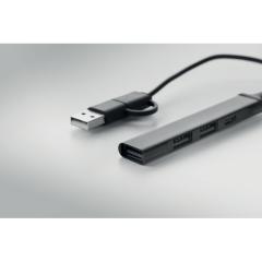 USB rozbočovač se 4 porty CURRENT