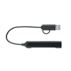 USB rozbočovač se 4 porty CURRENT