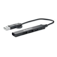 USB rozbočovač se 4 porty CURRENT