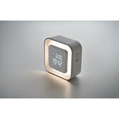 Budík s LED světlem LUCE