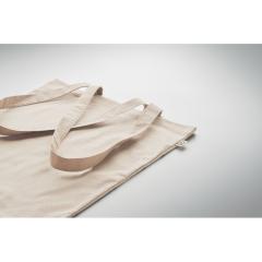 Recycled cotton shopping bag VIVEKA