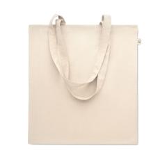 Recycled cotton shopping bag VIVEKA