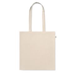 Recycled cotton shopping bag VIVEKA