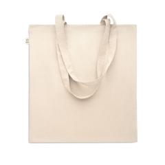 Recycled cotton shopping bag VIVEKA