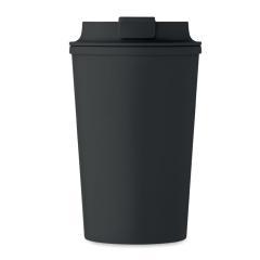 Dvoustěnný PLA kelímek 350ml BEIBAKU