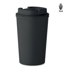 Dvoustěnný PLA kelímek 350ml BEIBAKU