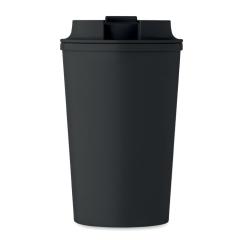 Dvoustěnný PLA kelímek 350ml BEIBAKU