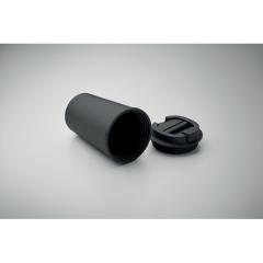 Dvoustěnný PLA kelímek 350ml BEIBAKU