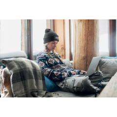 Unisex čepice z RPET CAPNIT