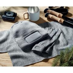 Unisex čepice z RPET CAPNIT