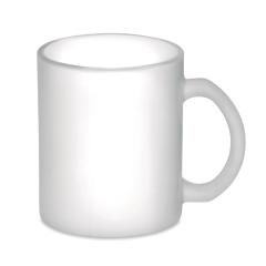 Skleněný hrnek 300ml subimační SUBLIMATT